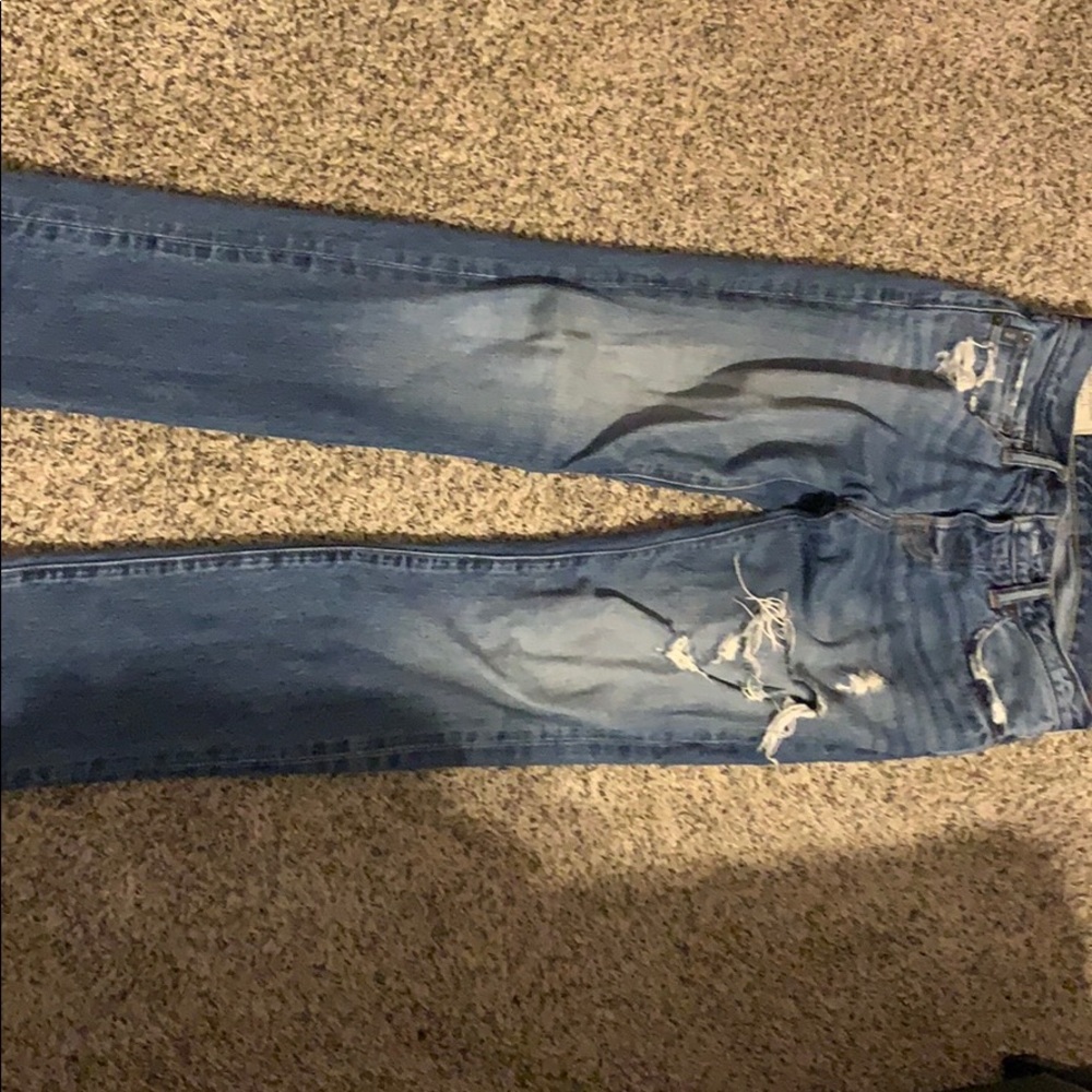 Abercrombie Blue Jeans